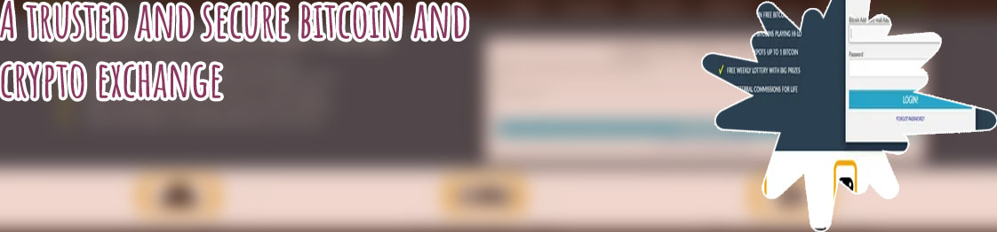 Bitcoin account login