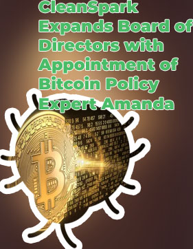 Bitcoin comes board