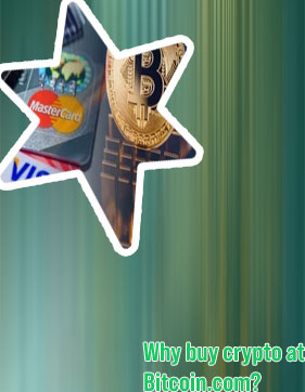 Bitcoin credit card purchase