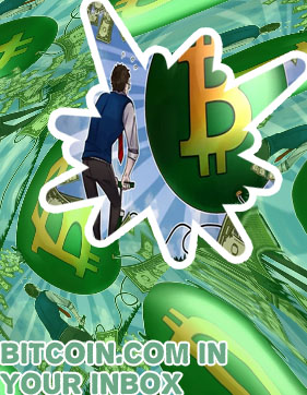 Bitcoin de