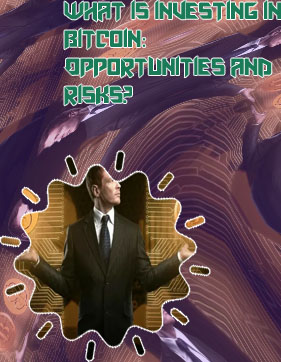 Bitcoin investor