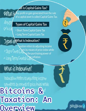 Capital gains tax cryptocurrency