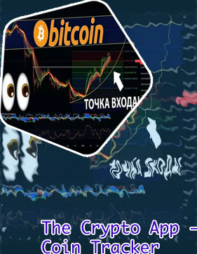 Crypto coin chart