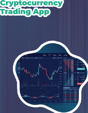 Crypto currency trading app