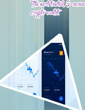 Crypto mobile