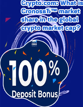 Cryptocom markets