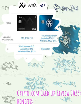 Cryptocom ruby card benefits