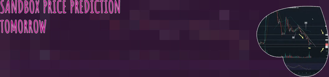 Current price of sandbox crypto