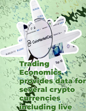 Data crypto price