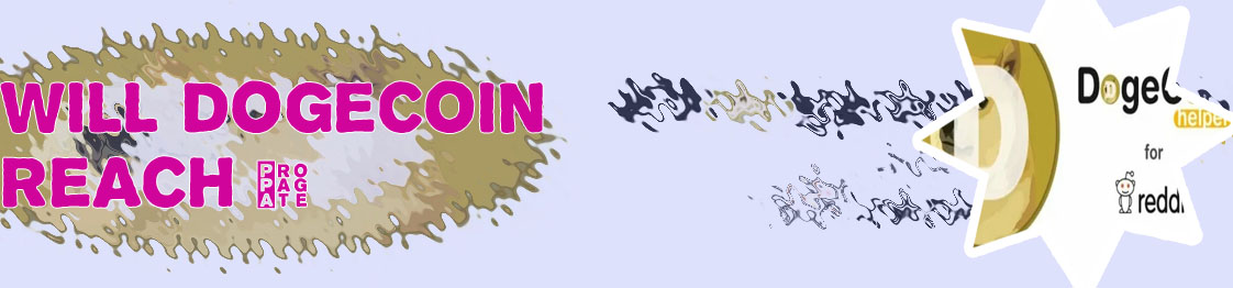 Dogecoin go back up