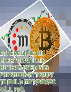 Facebook metaverse crypto coin