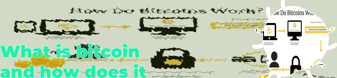 How does bitcoin work?