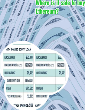 How much does it cost to buy ethereum