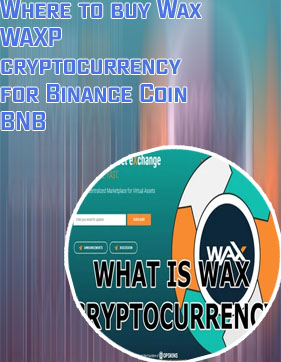 How to buy wax crypto