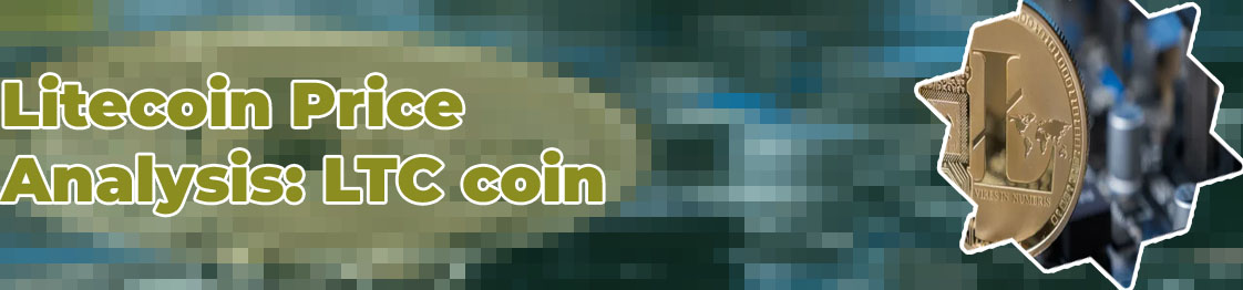Litecoin price now