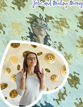 Make money bitcoin