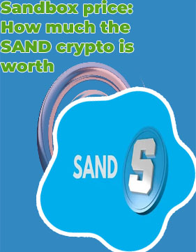 Price of sand crypto