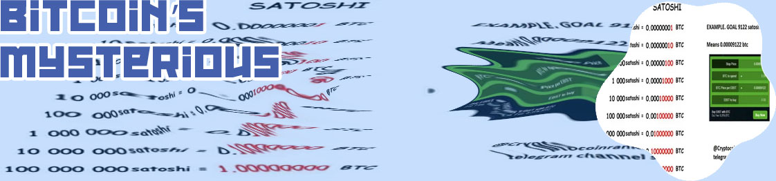 Satoshi bitcoin value
