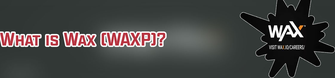 Wax cryptocurrency