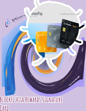 What is a crypto card