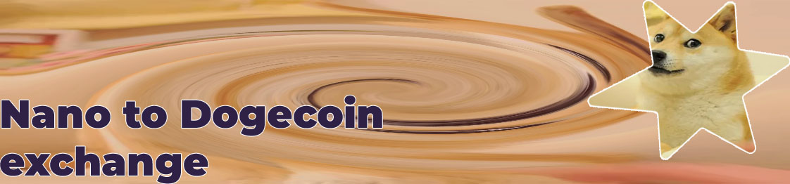 Where to buy nano dogecoin