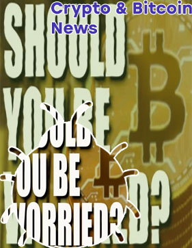 Why is bitcoin falling right now